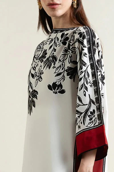 FUSION VARZAH LONG EDITION || KAFTAN 3 Piece Suit || SUMMER CHAPTER