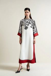 FUSION VARZAH LONG EDITION || KAFTAN 3 Piece Suit || SUMMER CHAPTER