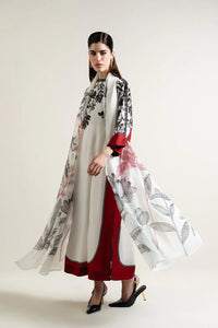 FUSION VARZAH LONG EDITION || KAFTAN 3 Piece Suit || SUMMER CHAPTER