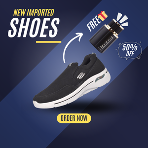 Imported Shoes By voguevibes Sk@chers - Max