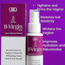 Vaginal Tightening & Whitening Spray