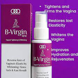 Vaginal Tightening & Whitening Spray